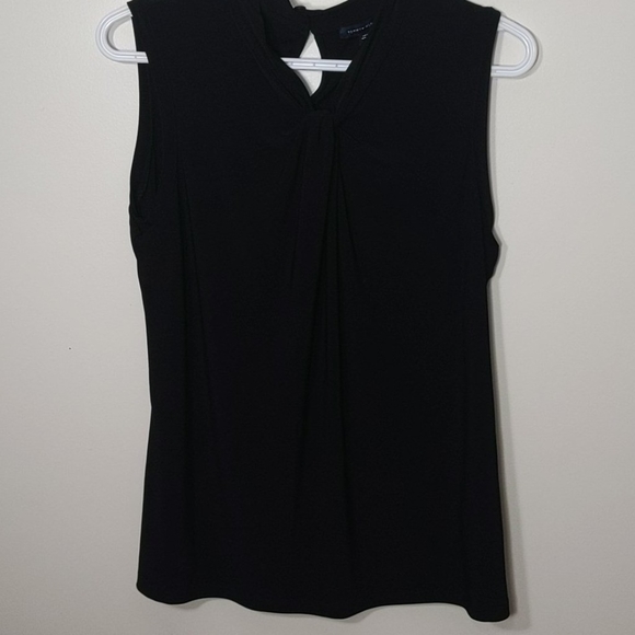 Tommy Hilfiger Black blouse - Picture 2 of 6